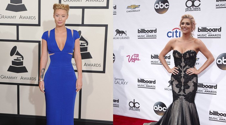 Kesha, Iggy Azalea, Kesha Iggy Azalea, Kesha new song, Iggy Azalea new song, Iggy Azalea new album, Iggy Azalea digital distortions, Entertainment news