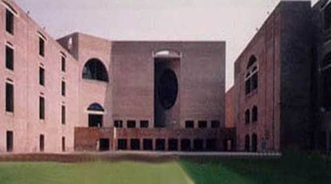 IIM, TCS, IIM A, IIM ahmedabad, IT, Tata Consultancy, Tata Consultancy Services, TCS Foundation, IIM A library, IIM Louis Kahn Plaza, IIM Ahmedabad library, IIM news, education news, indian express