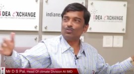 DS pai, IMD chief, monsoon, monsoon prediction, monsoon in india, indian express