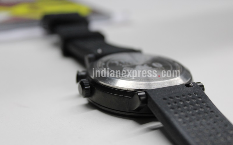 Timex hot sale smartwatch review