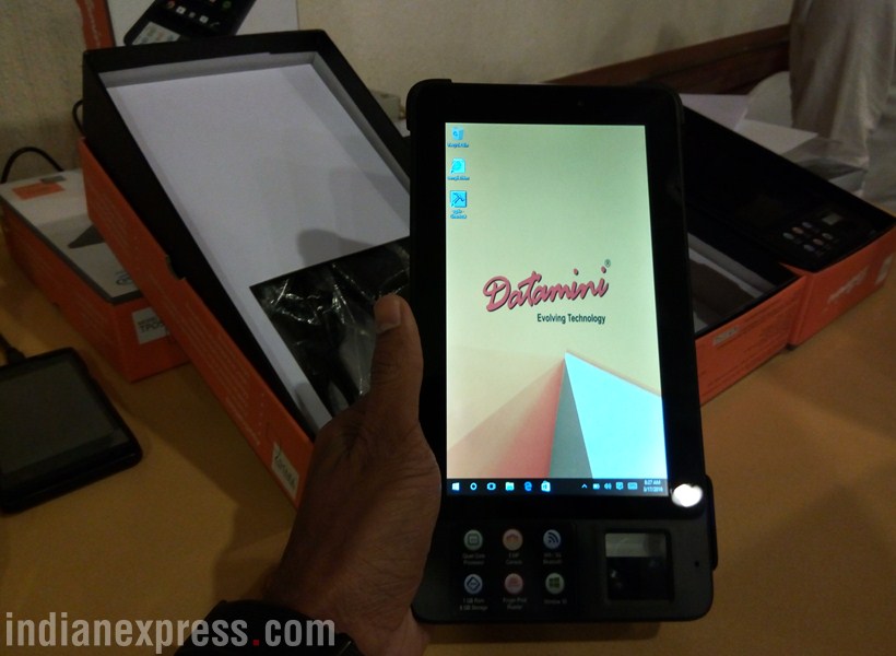 Datamini Janunnati Pad launched Everything you need to know about the