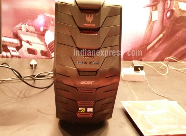 Acer, Acer Predator, Acer Predator 15, Acer Predator 17, Acer Predator 15 price, Acer Predator 15 features, Acer Predator 15 specs, Acer Predator 17 price, Acer Predator 17 specs, Acer Predator 17 features, gaming laptops, Intel, i7 processor, gadgets, technology, technology news