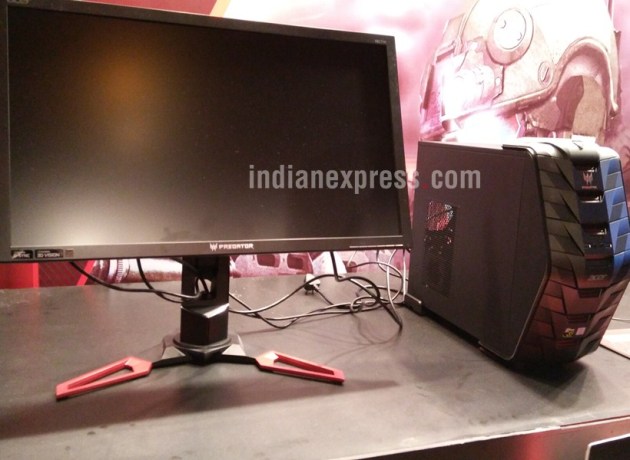 Acer, Acer Predator, Acer Predator 15, Acer Predator 17, Acer Predator 15 price, Acer Predator 15 features, Acer Predator 15 specs, Acer Predator 17 price, Acer Predator 17 specs, Acer Predator 17 features, gaming laptops, Intel, i7 processor, gadgets, technology, technology news