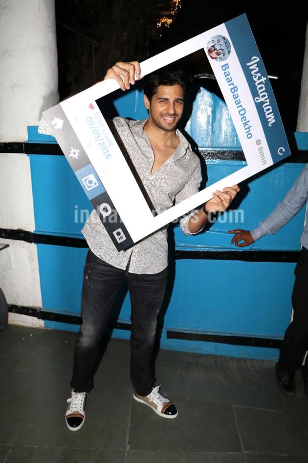 Sidharth Malhotra