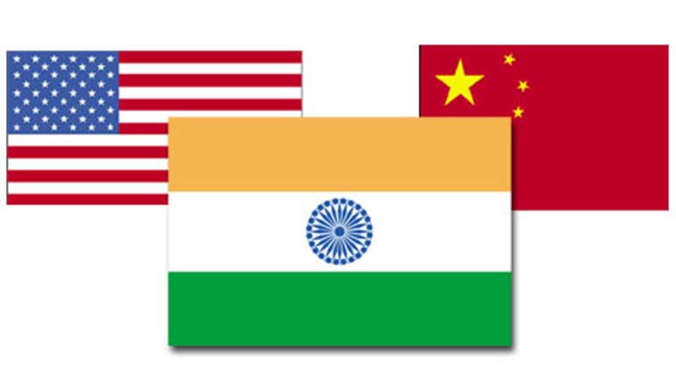 india-china-us