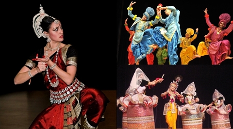World Dance Day: India's classical and folk dances (How many do you know?)  | Lifestyle Gallery News,The Indian Express
