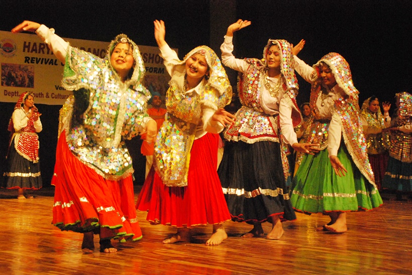 World Dance Day India S Classical And Folk Dances How Many Do You   Indian Dances Haryana Libmp3 Net 820 