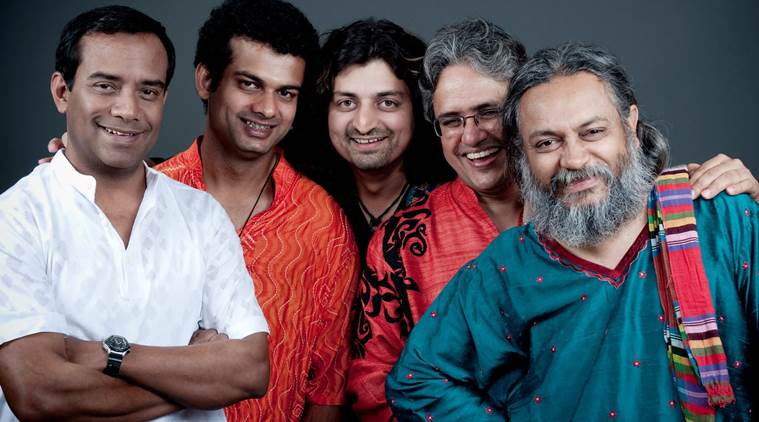 Indian Ocean, Indian Ocean BAND, India by the Nile 2016, indian Ocean World Music Show, ENTERTAINMENT NEWS