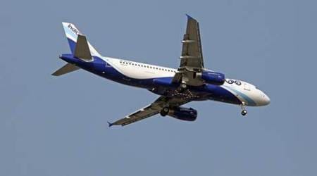 Indigo, Indigo Airlines, Indore, Indore civic body, Indore Municipal Corporation, india news