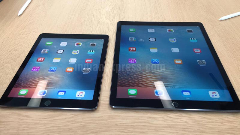 Apple iPad Pro 9.7-inch review blog: The near perfect tablet, here’s why | The Indian Express