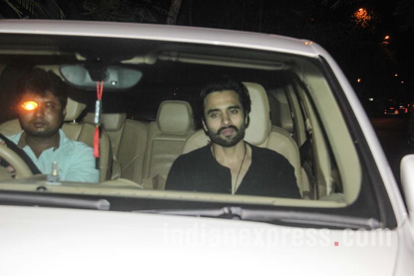 Jackky Bhagnani