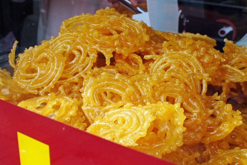 interesting food facts, is jalebi indian, is gulab jamun indian, street food that are not indian, indian food story, food history, tracing food origins, is kulfi indian