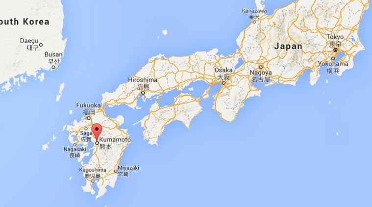 Japan Earthquake Today: Tsunami Warning Issued After 6.8 Hits - Bloomberg