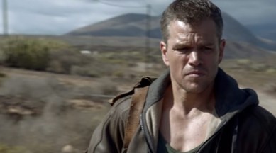 Jason bourne movie review, jason bourne review, jason bourne movie, matt damon, matt damon image