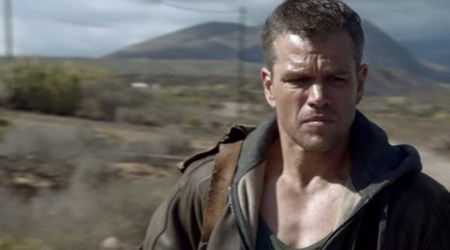 Jason bourne movie review, jason bourne review, jason bourne movie, matt damon, matt damon image