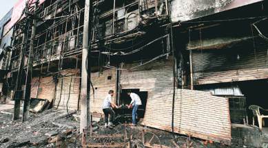 jat agitation, jat agitation probe, jat agitation investigation, jat stir, jat agitation probe panel, jat quota stir, jat stir probe, jat stir investigation, india news, haryana news, jat agitation probe panel report, indian express