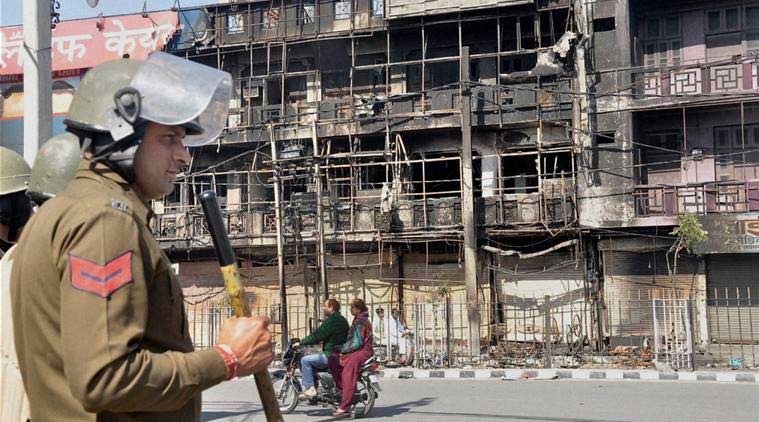 jat agitation, jat agitation probe, jat agitation investigation, jat stir, jat quota stir, jat stir probe, jat stir investigation, india news, haryana news, indian express