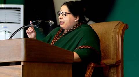 Jayalalithaa to be sworn in as Tamil Nadu CM today, DMK’s Stalin, Venkaiah Naidu to attend