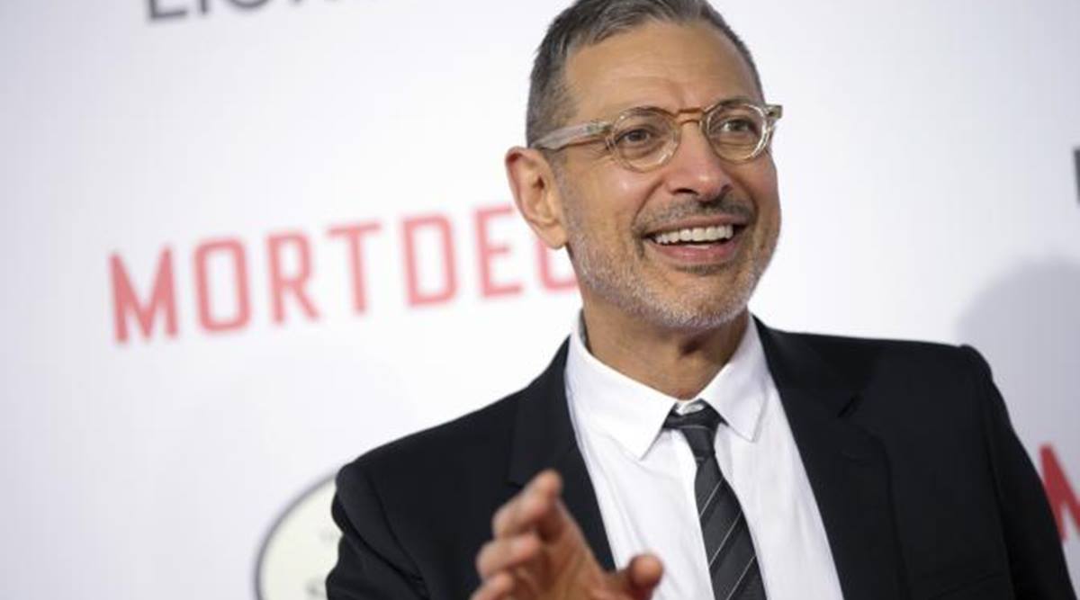 Movie Making Audiences Have Matured Jeff Goldblum Entertainment News The Indian Express