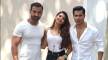 John abraham, Varun Dhawan, Jacqueline Fernandez, Dishoom, Dishoom Shoot, Dishoom wrap, Rohit Dhawan, John Varun Jacqueline, John Abraham Pics, Varun Dhawan pics, Jacqueline Fernandez Pics