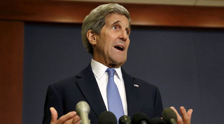 U.S. Secretary of State John Kerry