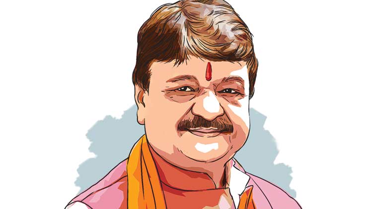 Kailash Vijayvargiya