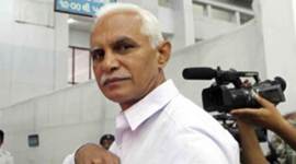 AAP, AAM Aadmi Party, jail bharo andolan, AAP's jail bharo andolan, AAP protests, Delhi AAP, AAP leader Dr Kanubhai Kalsaria, Dr Kanubhai Kalsaria, Gauchar bachao yatra, Kalsaria arrested, delhi news, india news