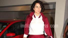 Kangana Ranaut, Rangoon, Rangoon cast, Kangana Ranaut film, Kangana, Kangana Ranaut rangoon, Kangana Ranaut holiday, entertainment news