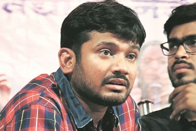 kanhaiya kumar, kanhaiya, bail, bail cancellation, kanhaiya kumar sedition, kanhaiya dsedition arrest, kanhaiya kumar delhi police, kanhaiya kumar high court, delhi high court, delhi high court police, delhi news, india news