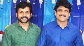 Nagarjuna, Karthi, actor Karthi, Thozha, Thozha cast, Nagarjuna film, Nagarjuna news, Karthi Nagarjuna, entertainment news