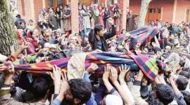 Kashmir, Jammu kashmir militants, south Kashmir, Kashmir stone-pelting agitation, Amarnath land row, Jammu and Kashmir state government, Bharatiya Janata Party, PDP-BJP alliance, Tricolour at the NIT, NIT Srinagar protest, Bharat Mata ki Jai campaign, afspa kashmir, Handwara, Handwara clashes, Handwara violence, Handwara bunker broken, Kupwara, Kupwara violence, Kashmir violence, Kashmir valley, Kashmir news, Dadri killing, hanging of Afzal Guru, JNU protests, Shopian encounter, India news