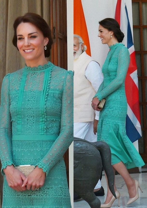 PHOTOS: Get your hands on Kate Middleton’s India wardrobe | The Indian ...