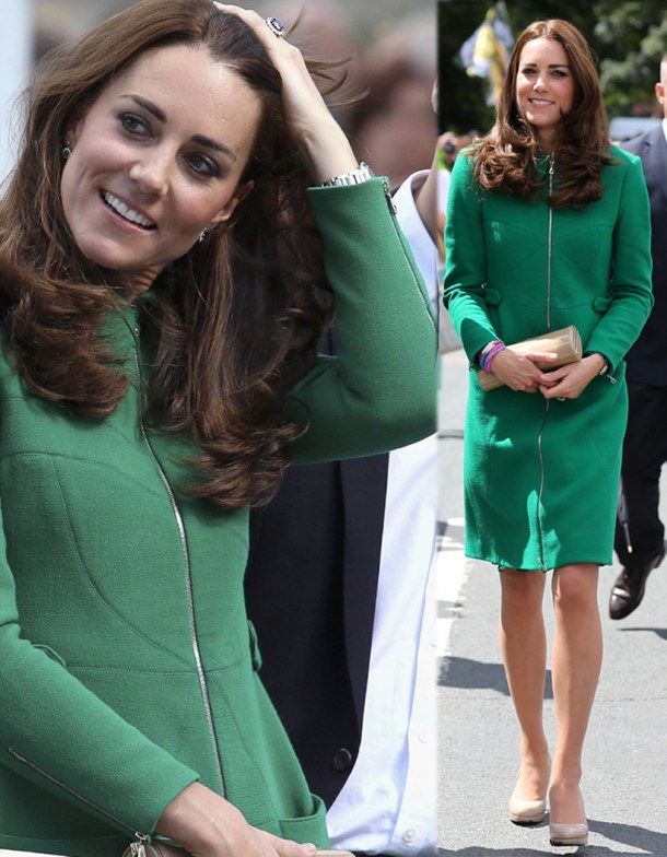 PHOTOS: Kate Middleton’s sartorial journey through India and Bhutan ...
