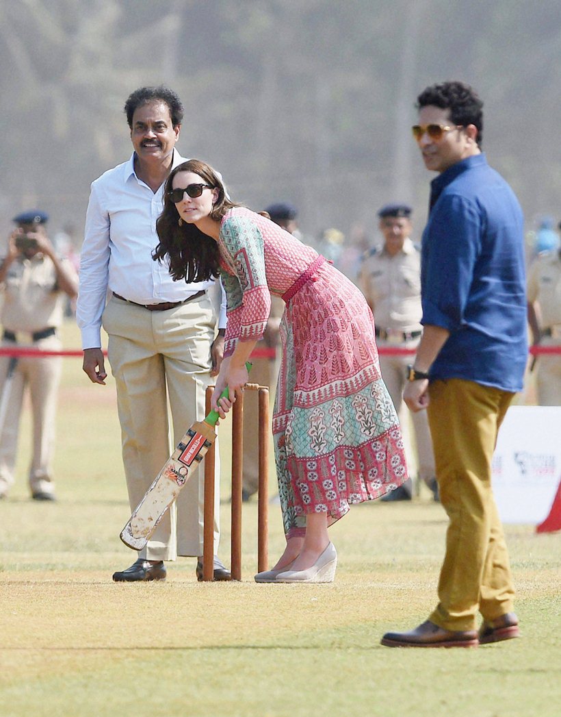 sachin tendulkar, tendulkar, sachin, royal couple, prince william, kate middleton, Willkat, tendulkar royal couple, tendulkar prince william, dilip vengsarkar