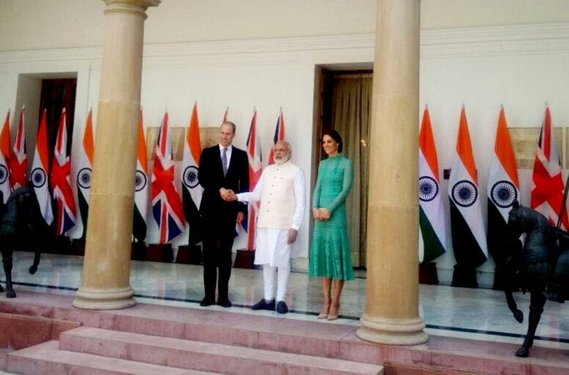 kate middleton, kate middleton in India, kate middleton, kate middleton style, kate middleton fashion, kate middleton style quotient, kate middleton style evolution, kate middleton india visit, duchess of cambridge, duchess of cambridge style, duchess of cambridge fashion, Emilia Wickstead, Alice Temperley