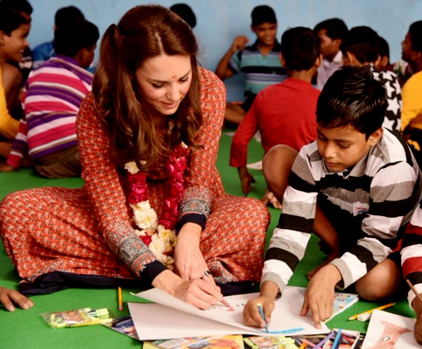 kate middleton, kate middleton in India, kate middleton, kate middleton style, kate middleton fashion, kate middleton style quotient, kate middleton style evolution, kate middleton india visit, duchess of cambridge, duchess of cambridge style, duchess of cambridge fashion, Emilia Wickstead, Alice Temperley