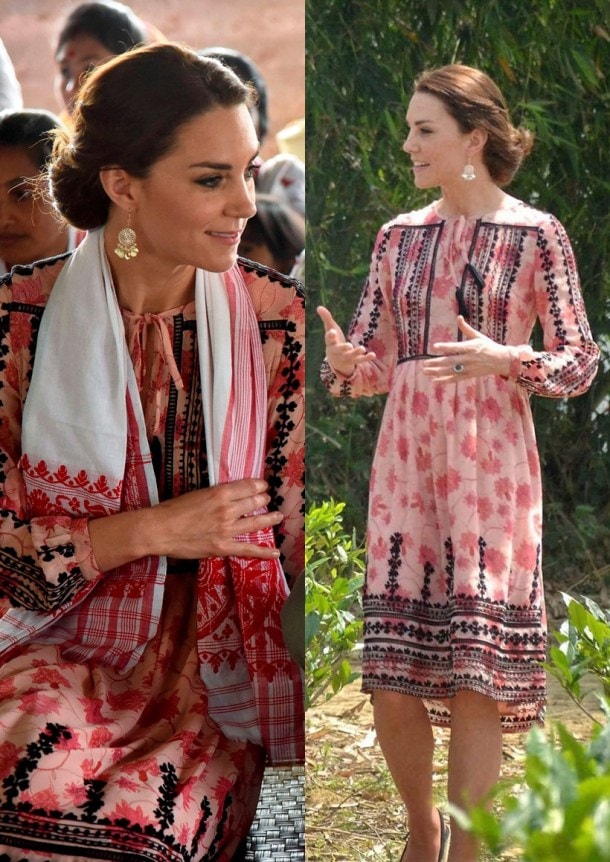 PHOTOS: Get your hands on Kate Middleton’s India wardrobe | The Indian ...