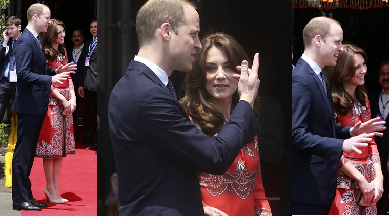 kate middleton, royal visit, kate middleton in india, kate middleton india visit, what kate middleton wore, duchess of cambridge, prince william, alexander mcqueen