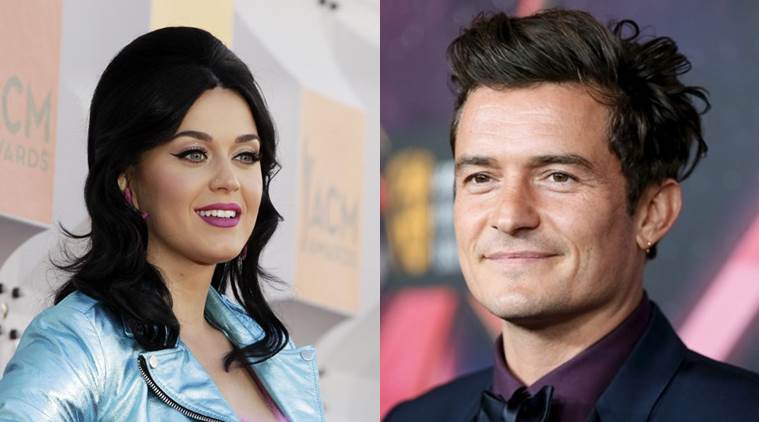 Katy Perry and Orlando Bloom spotted enjoying a low-key date ...