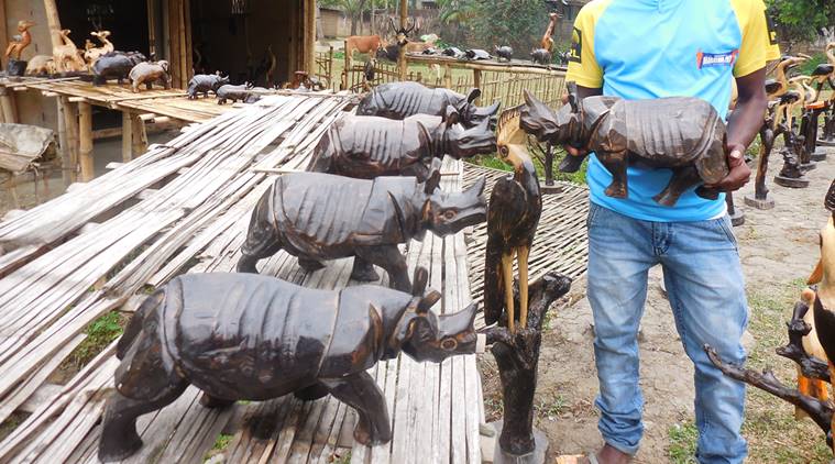 kaziranga, rhino poaching, tarun gogoi