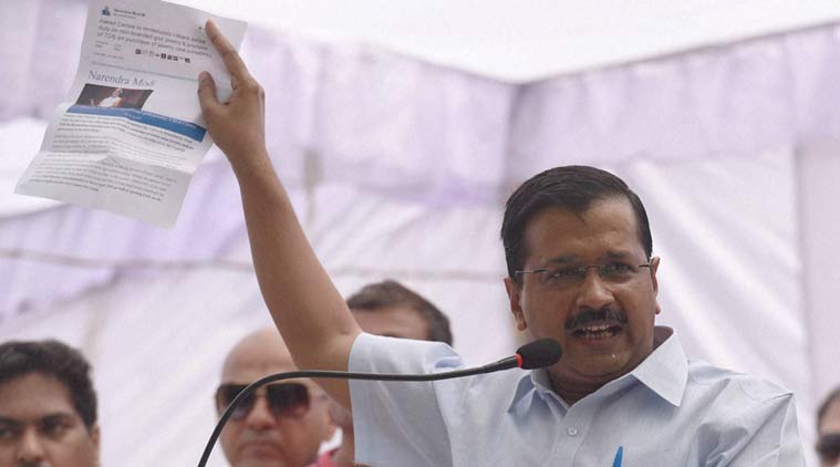 AAP, AAP kejriwal Arvind Kejriwal, SYL, AAP punjab, punjab election, chandigarh news