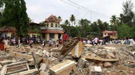 Kerala, Kollam temple fire, Kerala temple fire, Kollam temple, Puttingal temple, Narendra Modi, Rahul Gandhi, Modi Kerala temple,