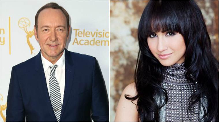 Lauren Gottlieb, Kevin Spacey, Kevin Spacey acting classes, Kevin Spacey film, ABCD actress, Lauren Gottlieb calss, entertainment news