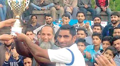 Hizbul Mujahideen, kashmir terrorism, cricket news, Kashmir cricket, Burhan Lions, Aabid Khan Qalandars, Khalid Aryans, local cricket teams Kashmir, India news