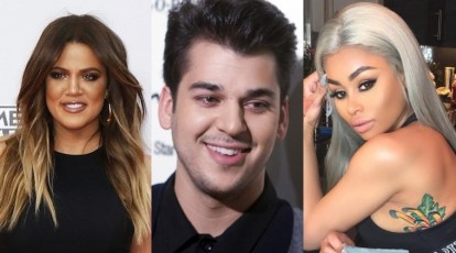 Rob Kardashian and Blac Chyna's Wedding Plans, and Why Khloe's Ignoring  Them