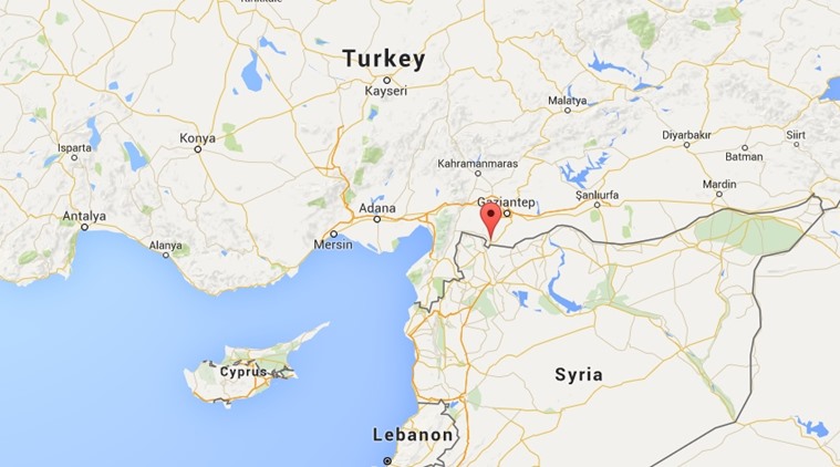 turkey rocket blast, syira border blast, syria turkey border blast, turkey rocket blast, turkey news, world news, latest news