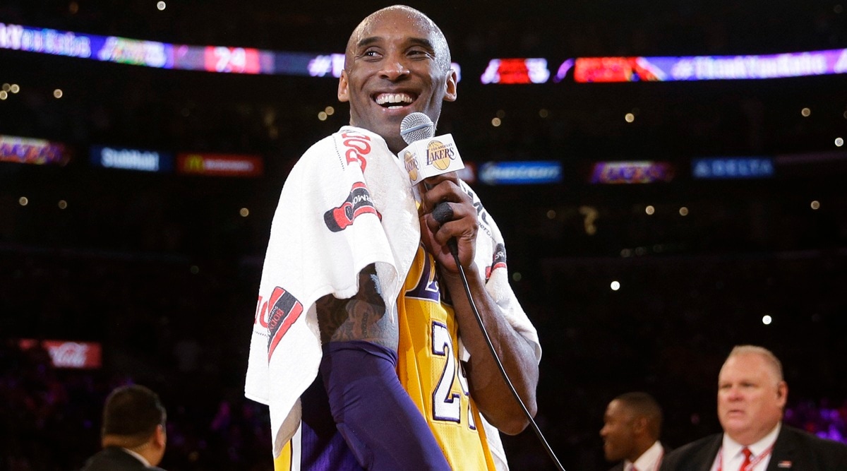 kobe bryant retirement speech