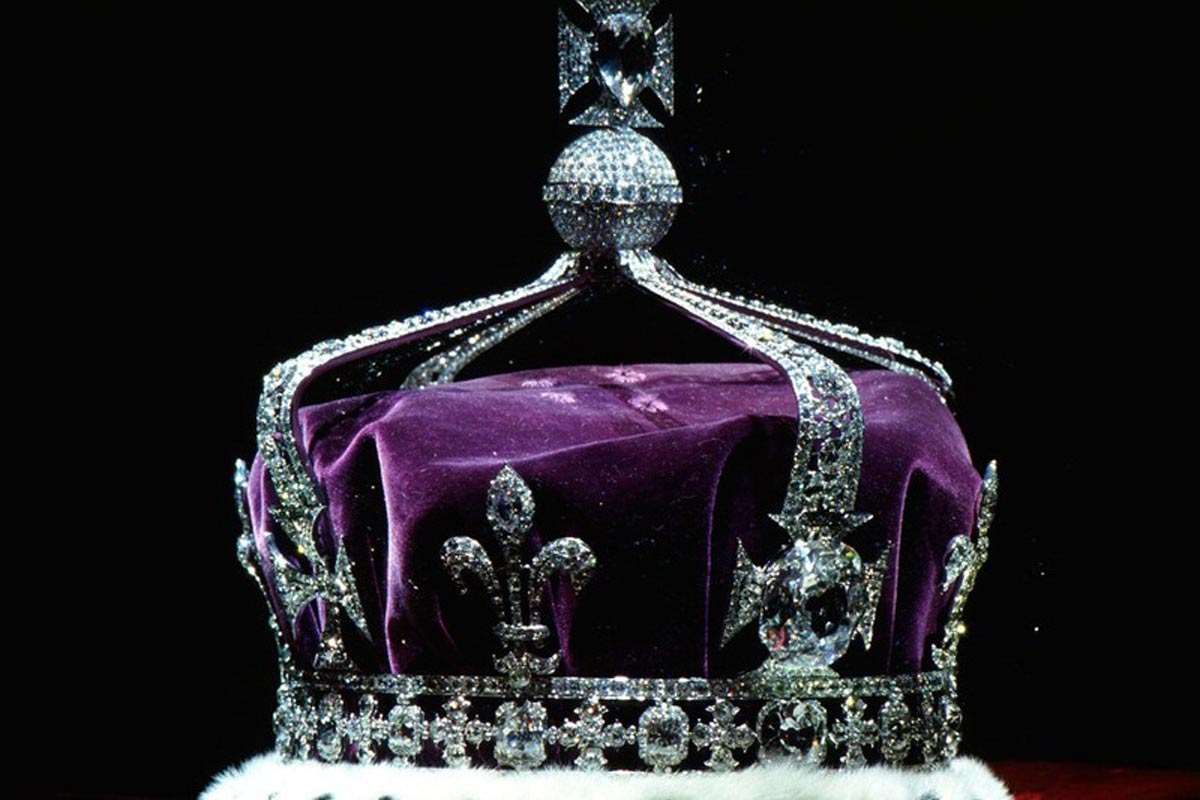 Centre Refuses To Share Information On Bringing Back Kohinoor India News The Indian Express