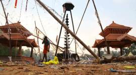 Kollam Puttingal temple, Kollam Puttingal temple fireworks, kerala, fireworks tragedy, temple fireworks tragedy, temple fireworks, kerala temple, india news