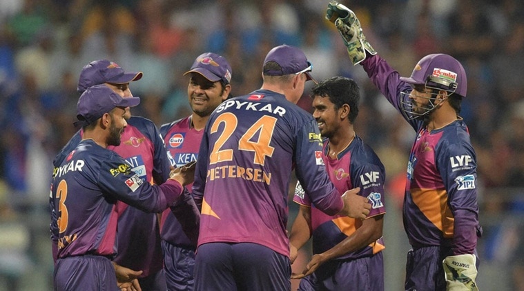 IPL 2016, IPL, IPL schedule, IPL teams, Mumbai Indians vs Rising Pune Supergiants, Mumbai vs Pune, Pune vs Mumbai, MS Dhoni, Ajinkya Rahane, Kevin Pietersen, Harbhajan Singh, Rohit Sharma, Cricket